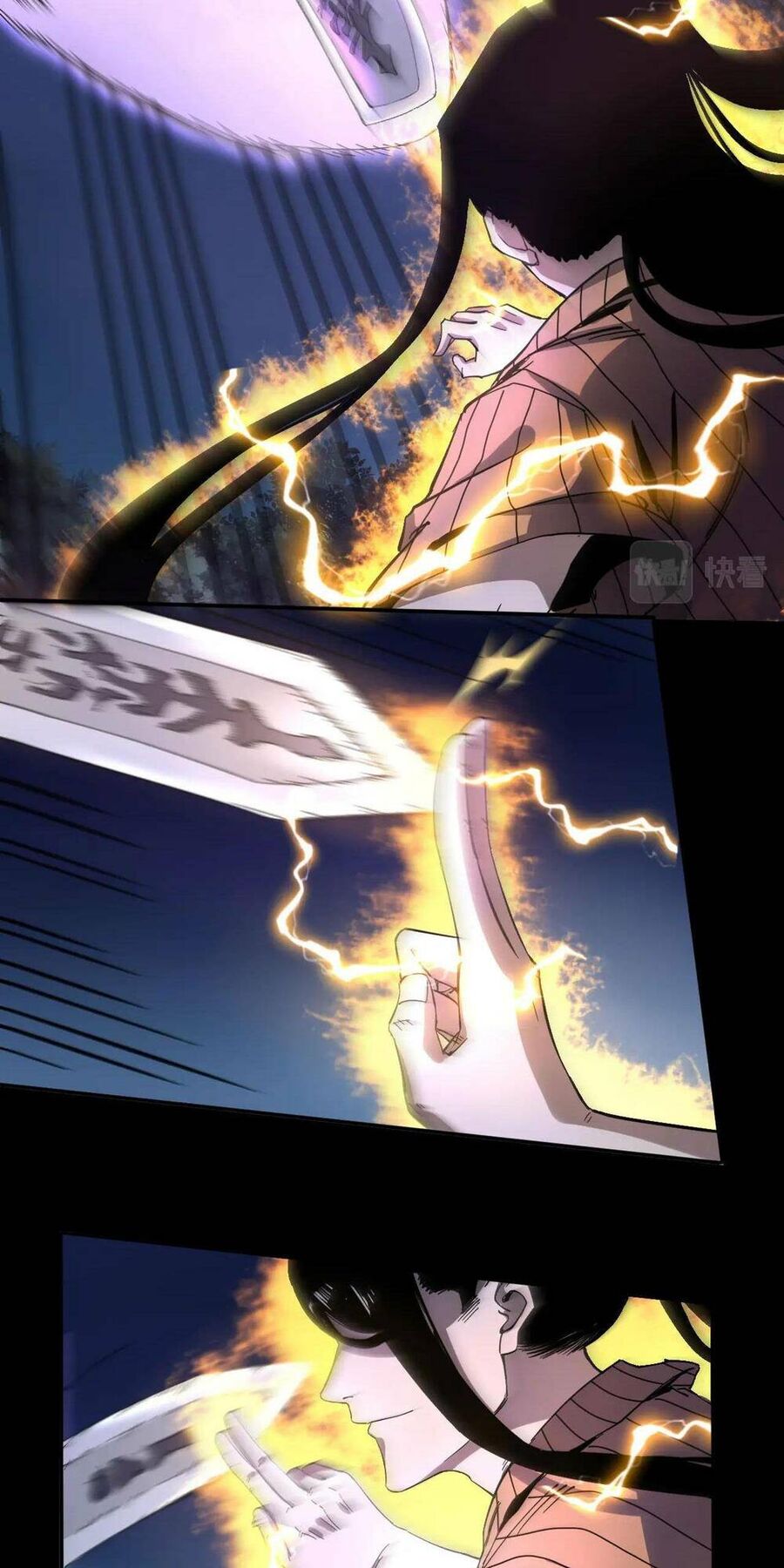 Ta Bị Địa Cầu Bắt Cóc Rồi Chapter 11 - 12