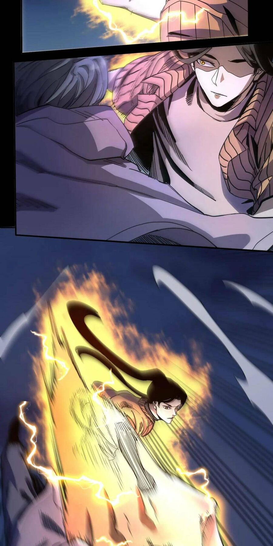 Ta Bị Địa Cầu Bắt Cóc Rồi Chapter 11 - 13