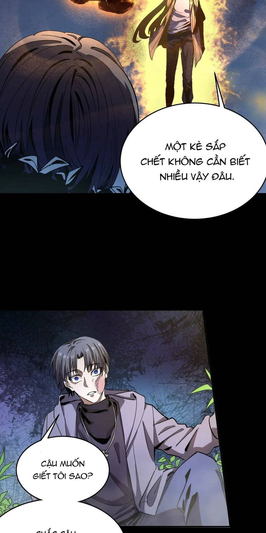 Ta Bị Địa Cầu Bắt Cóc Rồi Chapter 11 - 18