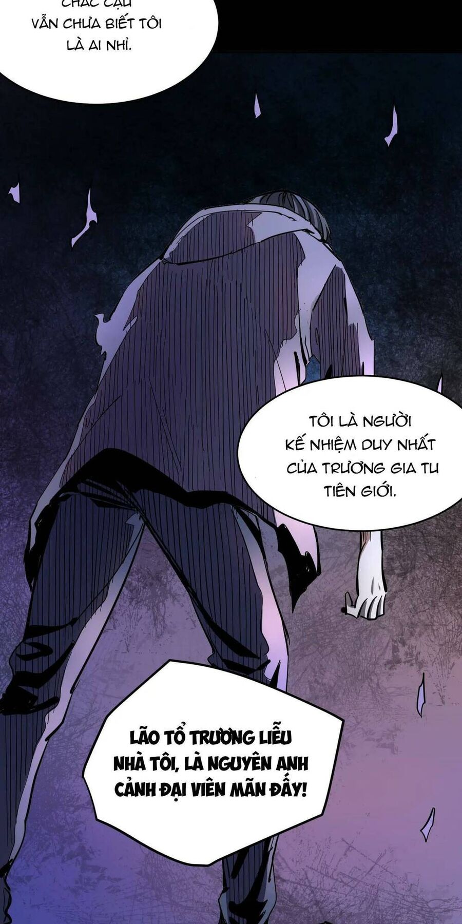 Ta Bị Địa Cầu Bắt Cóc Rồi Chapter 11 - 19