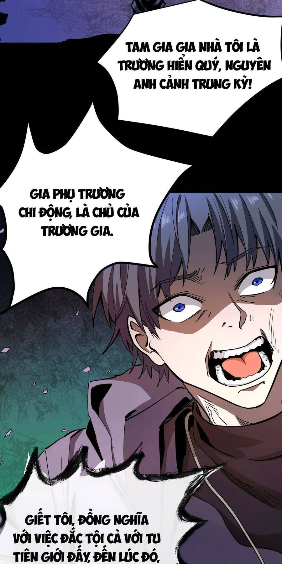 Ta Bị Địa Cầu Bắt Cóc Rồi Chapter 11 - 20