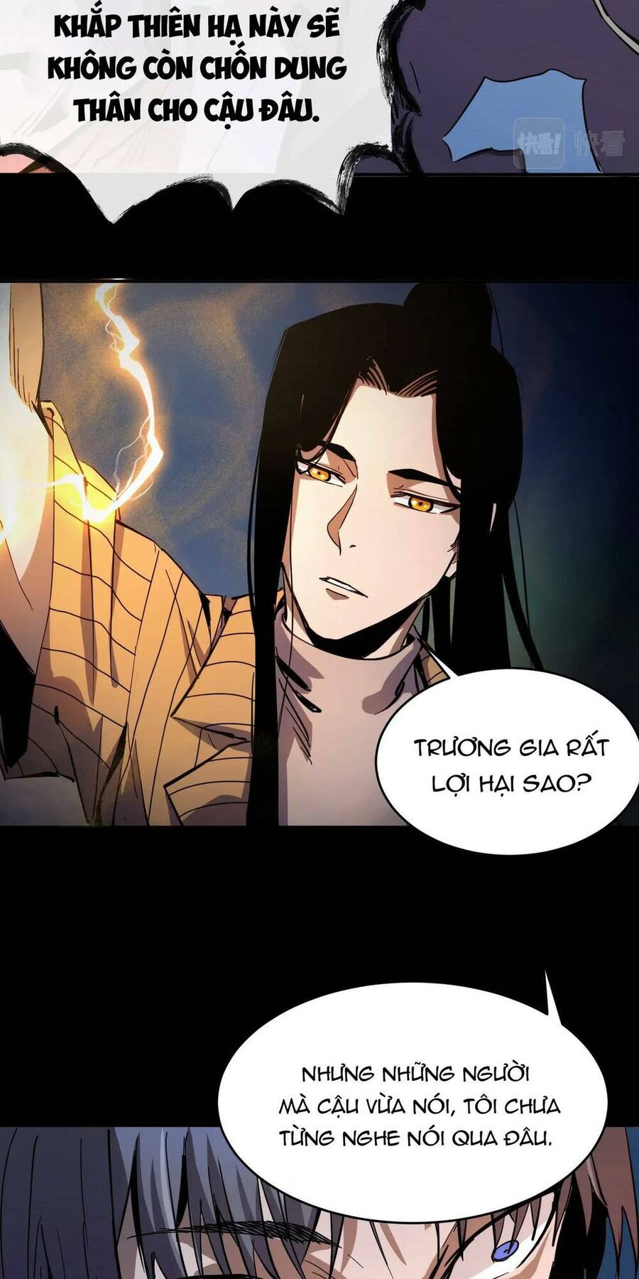 Ta Bị Địa Cầu Bắt Cóc Rồi Chapter 11 - 21