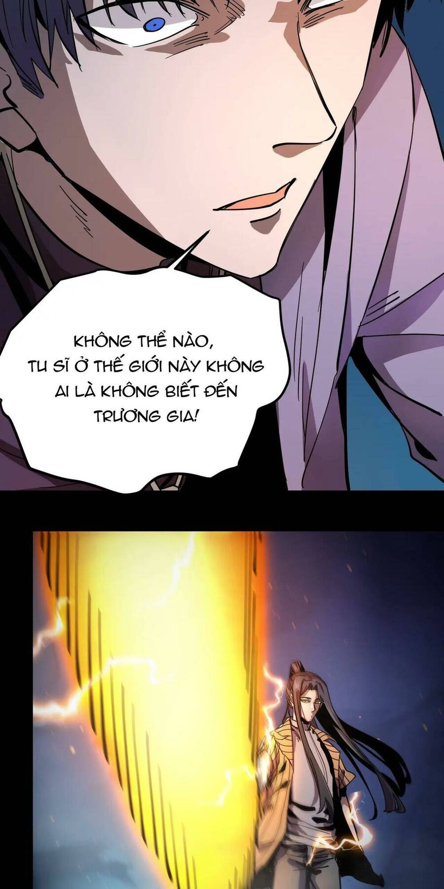 Ta Bị Địa Cầu Bắt Cóc Rồi Chapter 11 - 22