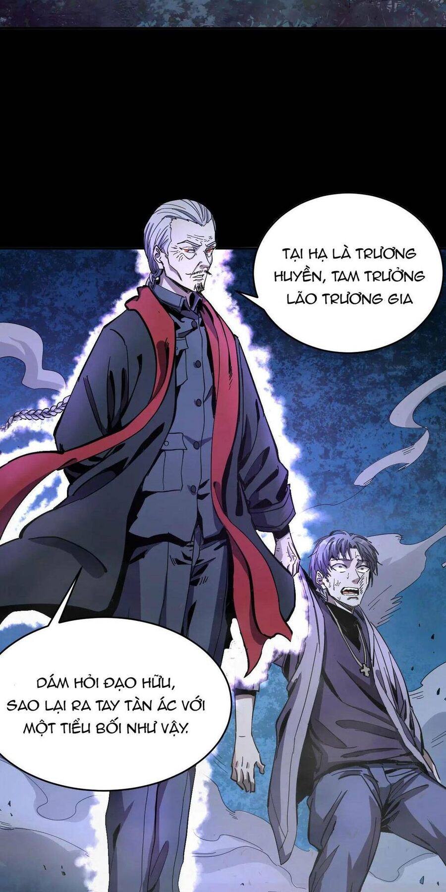 Ta Bị Địa Cầu Bắt Cóc Rồi Chapter 11 - 26