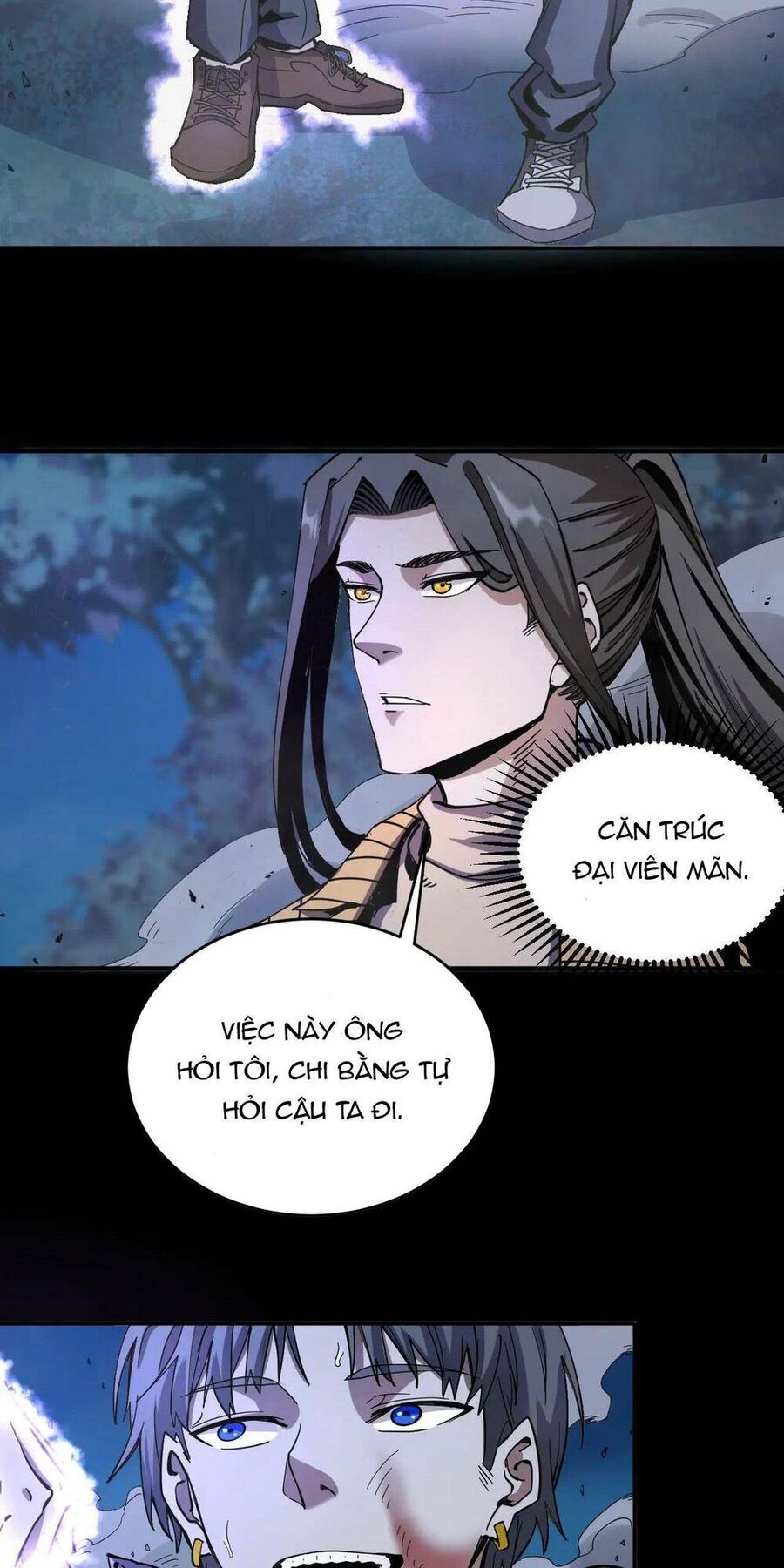 Ta Bị Địa Cầu Bắt Cóc Rồi Chapter 11 - 27