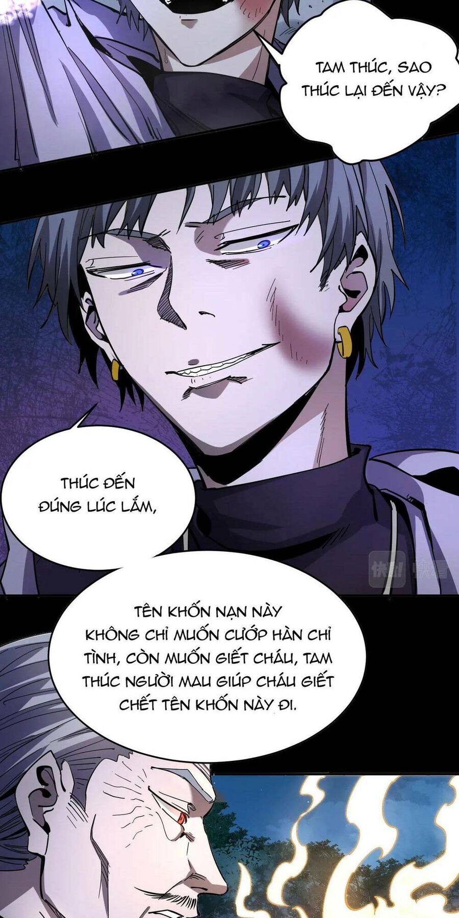 Ta Bị Địa Cầu Bắt Cóc Rồi Chapter 11 - 28