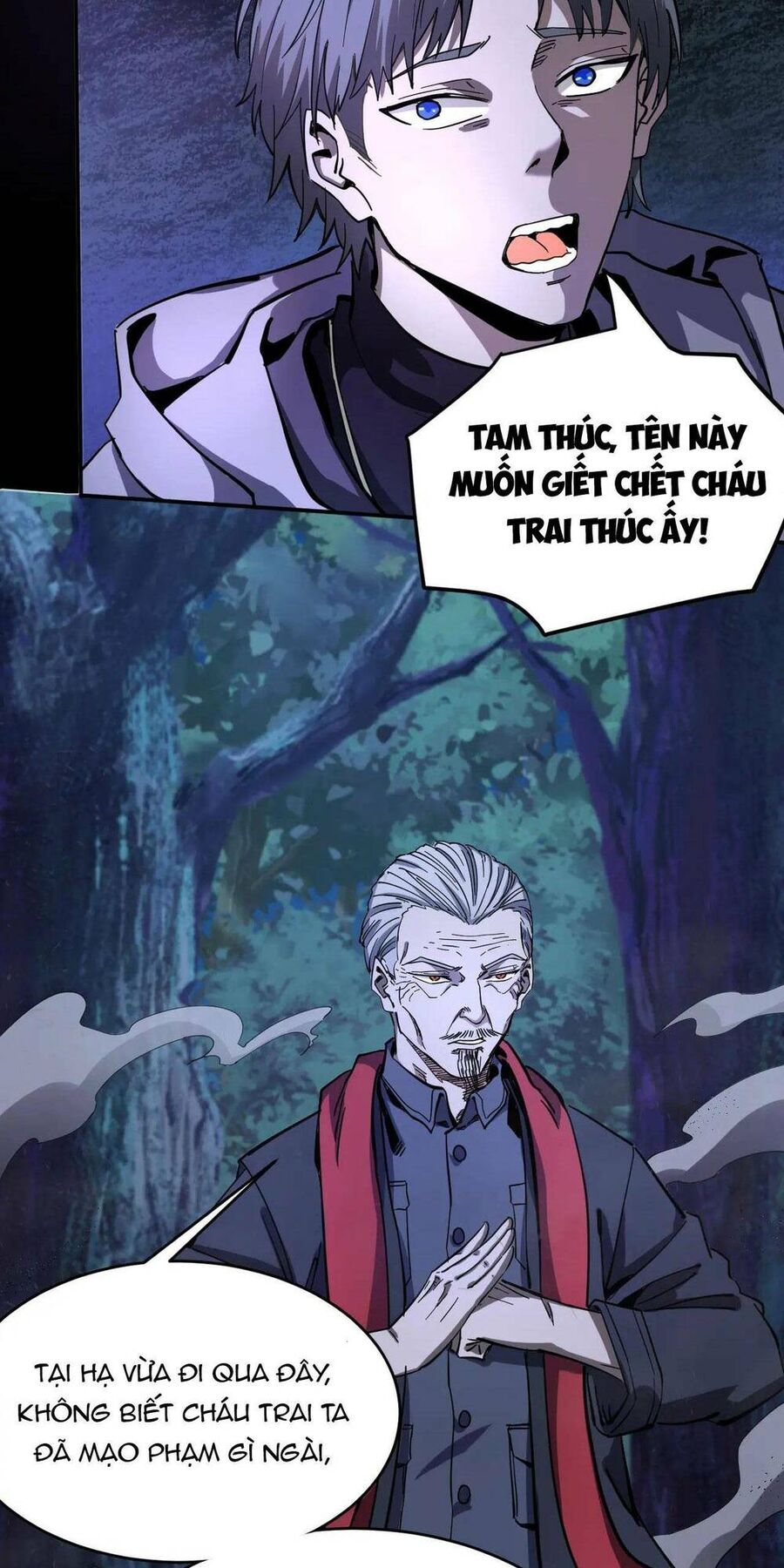 Ta Bị Địa Cầu Bắt Cóc Rồi Chapter 11 - 30