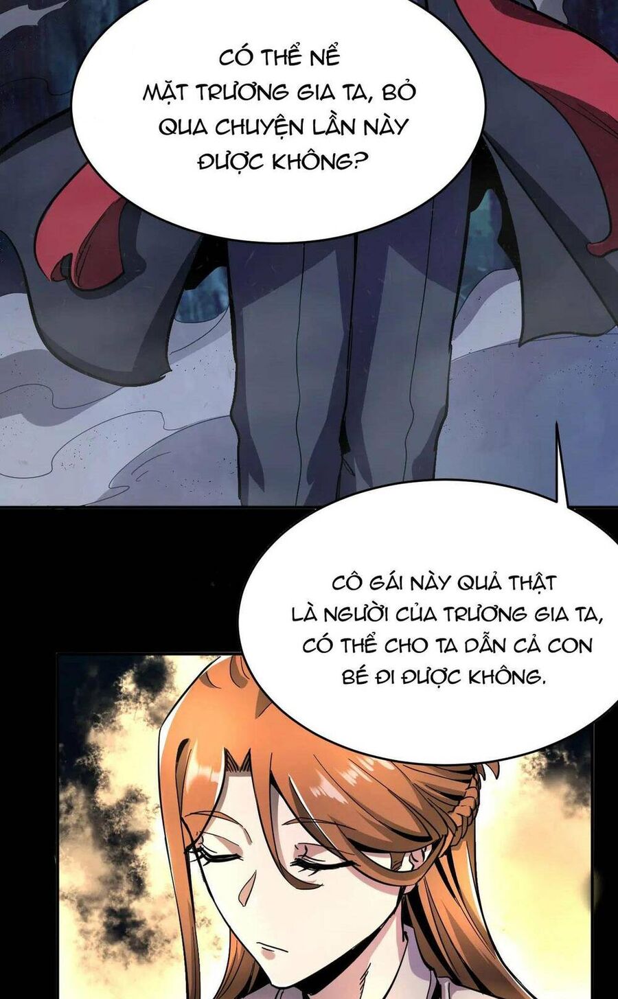 Ta Bị Địa Cầu Bắt Cóc Rồi Chapter 11 - 31