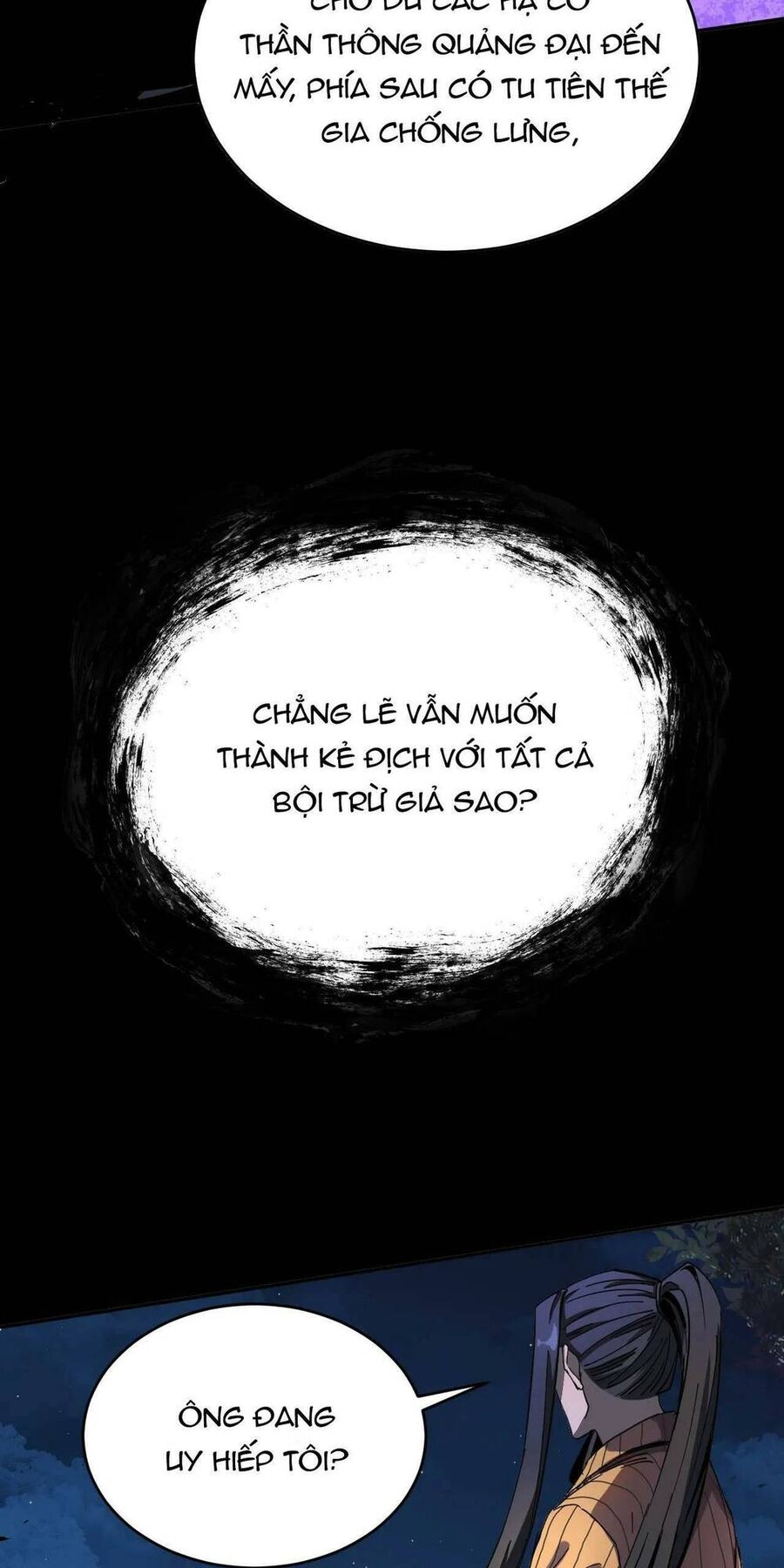 Ta Bị Địa Cầu Bắt Cóc Rồi Chapter 11 - 34