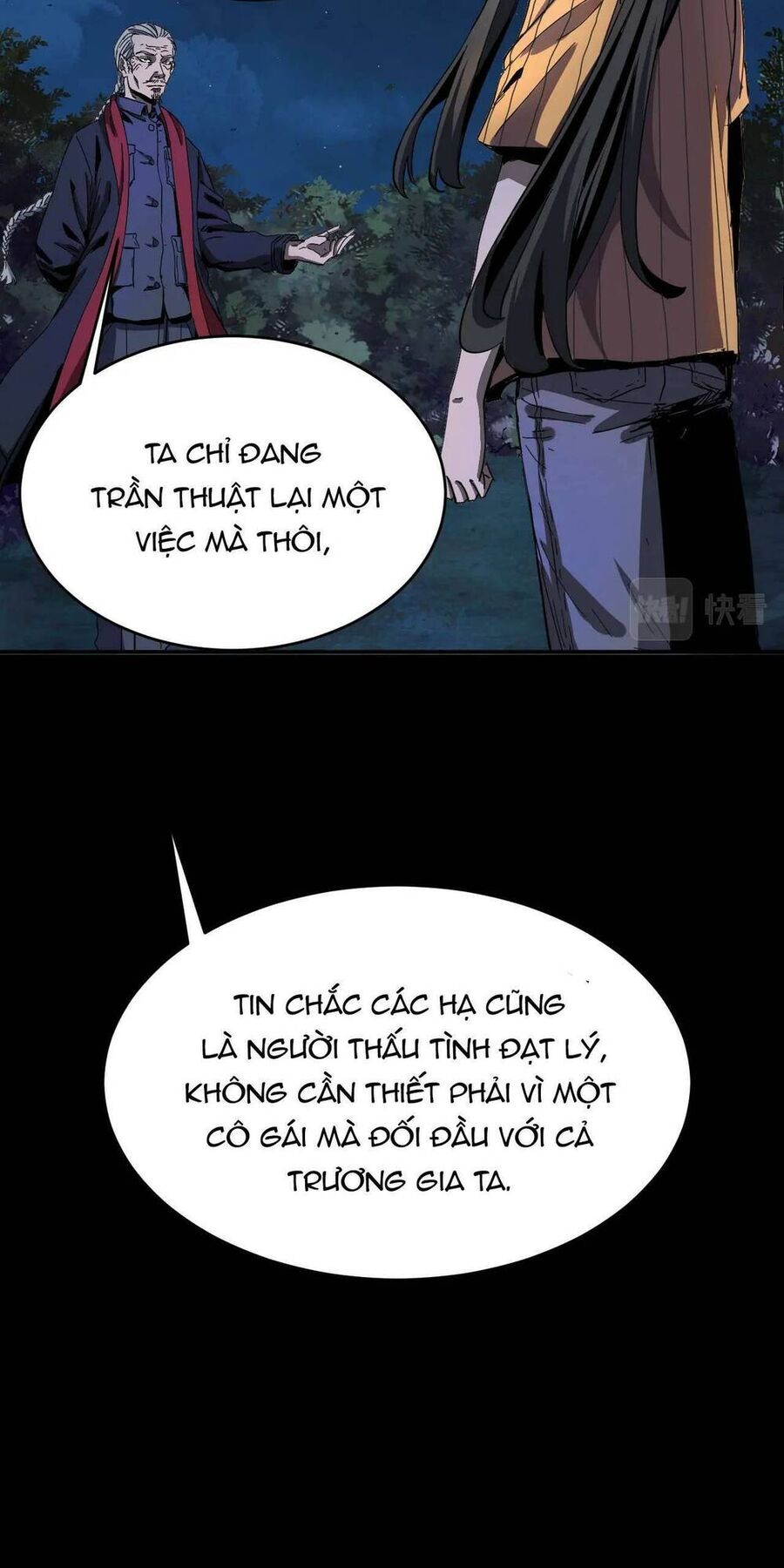 Ta Bị Địa Cầu Bắt Cóc Rồi Chapter 11 - 35