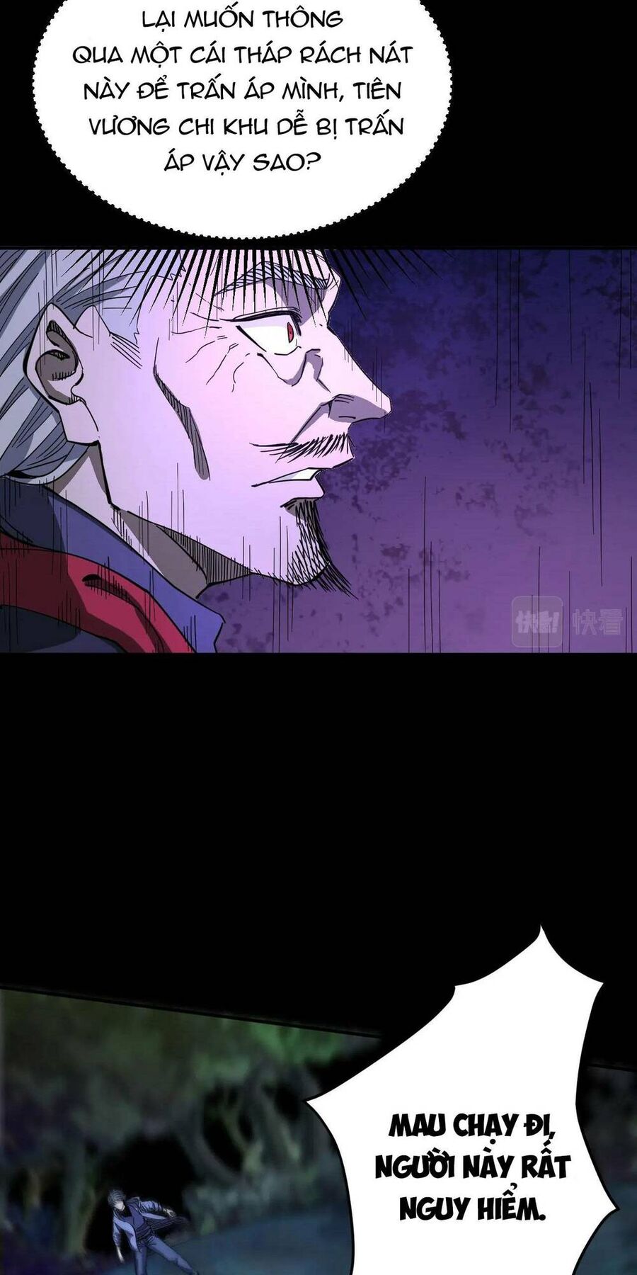 Ta Bị Địa Cầu Bắt Cóc Rồi Chapter 11 - 42