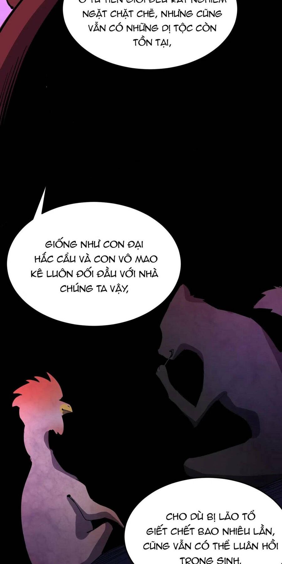 Ta Bị Địa Cầu Bắt Cóc Rồi Chapter 11 - 46