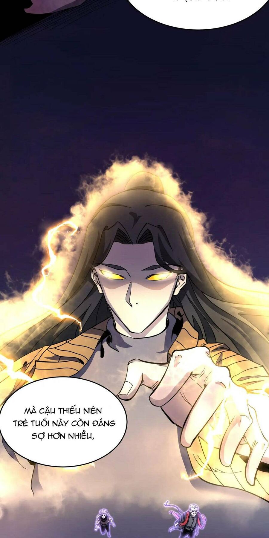 Ta Bị Địa Cầu Bắt Cóc Rồi Chapter 11 - 47