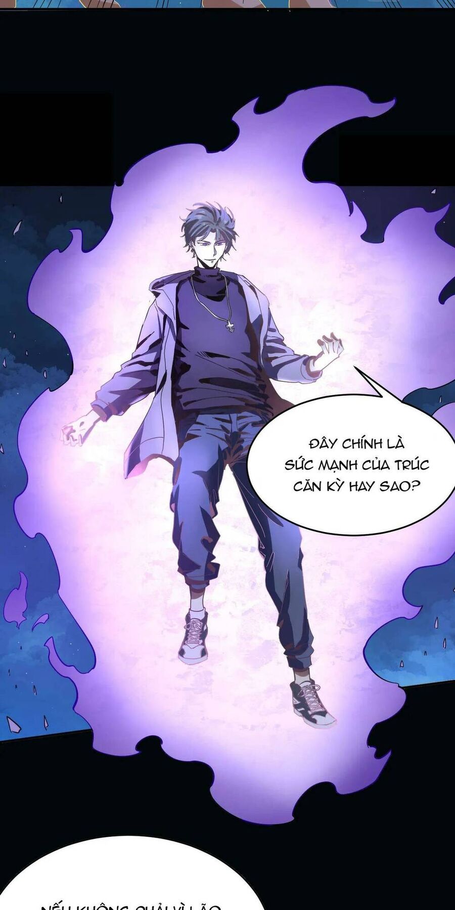 Ta Bị Địa Cầu Bắt Cóc Rồi Chapter 11 - 6