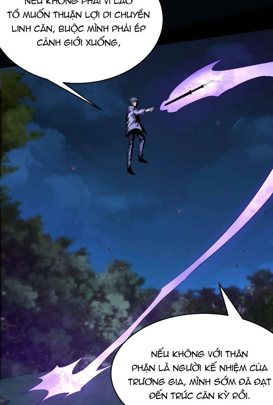 Ta Bị Địa Cầu Bắt Cóc Rồi Chapter 11 - 7