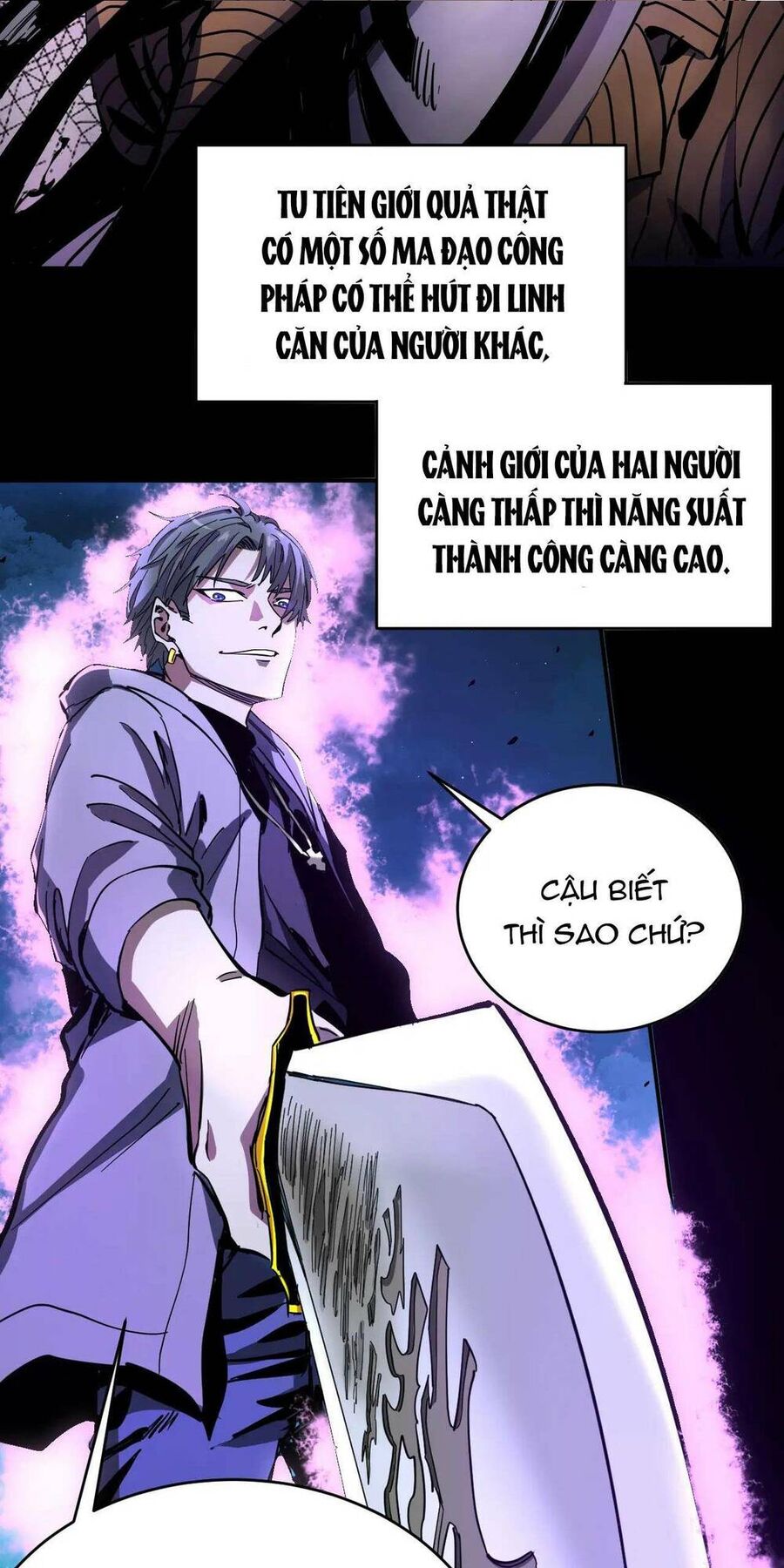 Ta Bị Địa Cầu Bắt Cóc Rồi Chapter 11 - 9