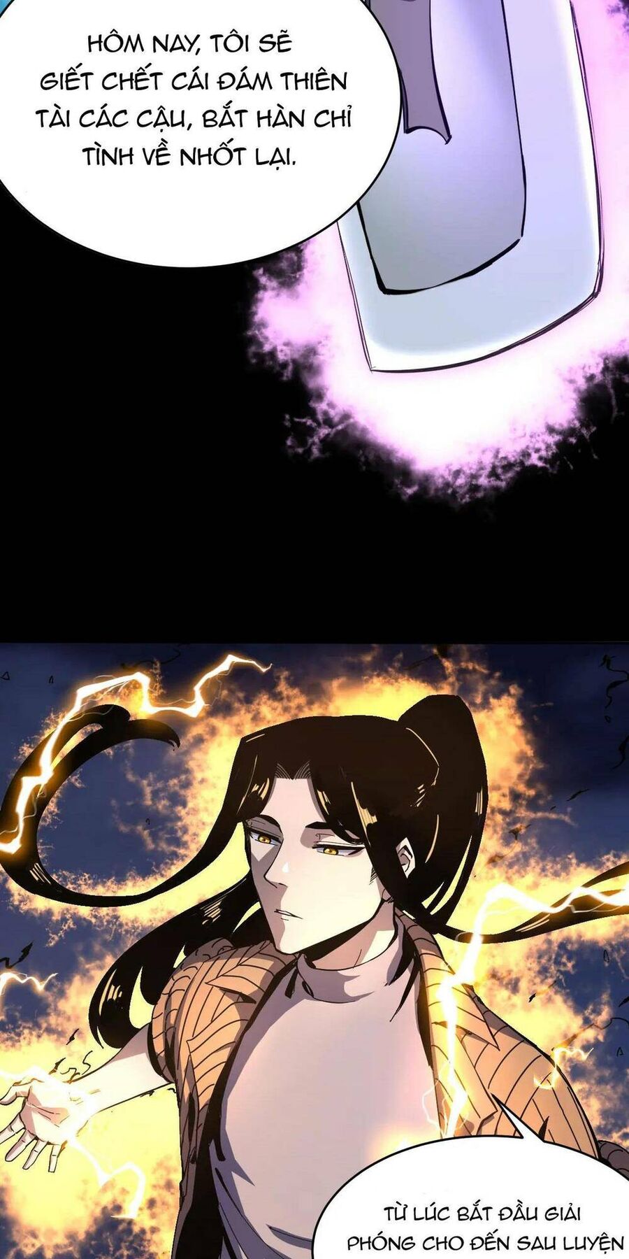 Ta Bị Địa Cầu Bắt Cóc Rồi Chapter 11 - 10