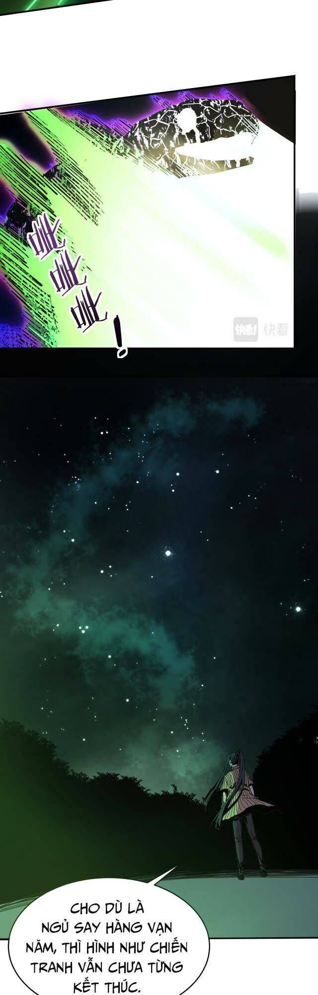 Ta Bị Địa Cầu Bắt Cóc Rồi Chapter 12 - 20