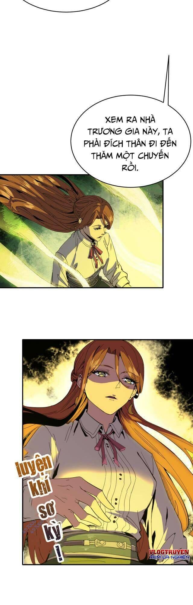 Ta Bị Địa Cầu Bắt Cóc Rồi Chapter 12 - 21