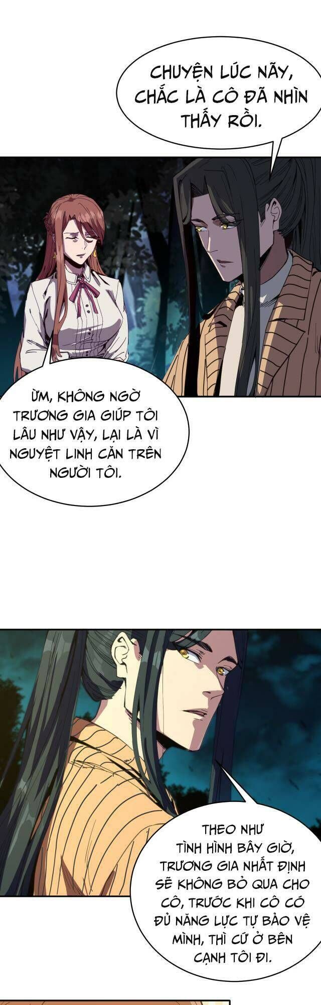 Ta Bị Địa Cầu Bắt Cóc Rồi Chapter 12 - 22