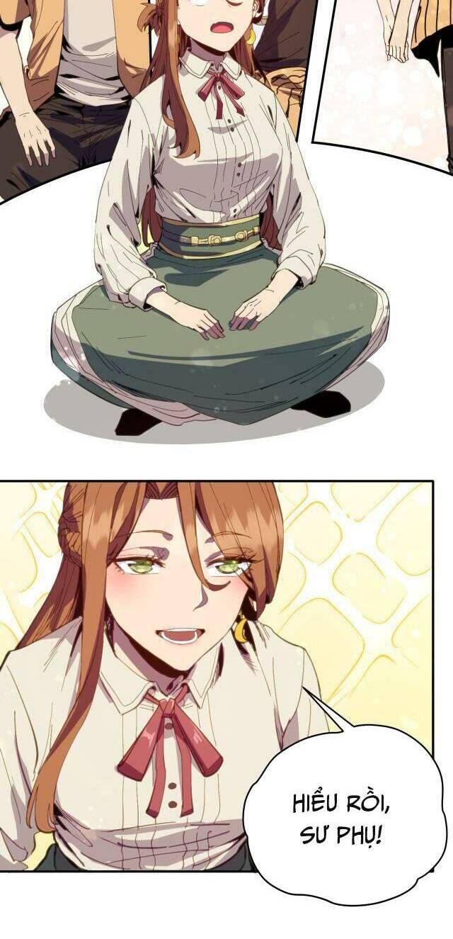 Ta Bị Địa Cầu Bắt Cóc Rồi Chapter 12 - 24