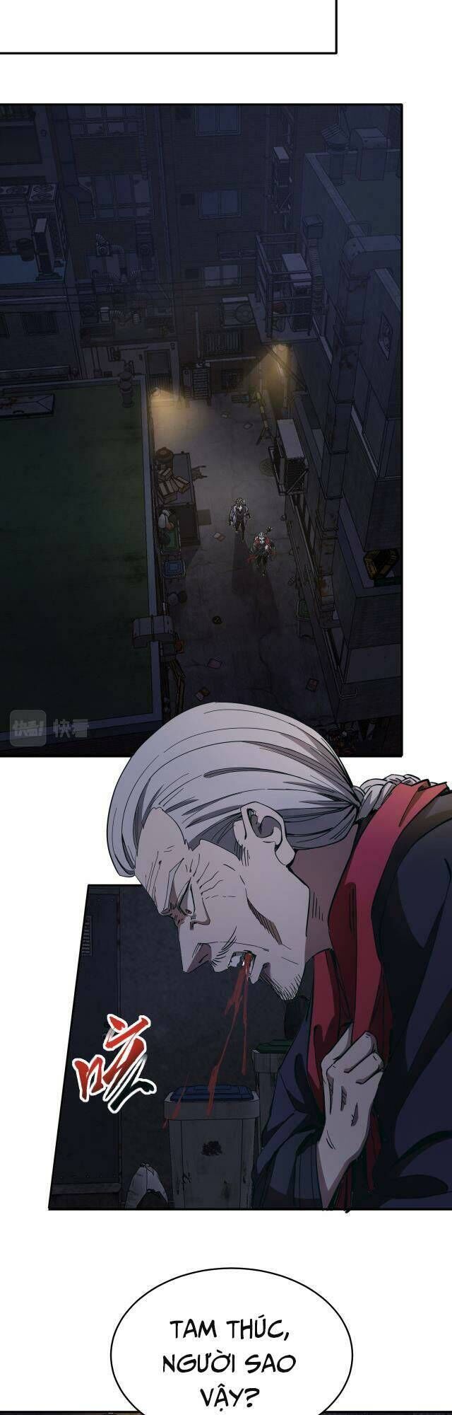 Ta Bị Địa Cầu Bắt Cóc Rồi Chapter 12 - 4