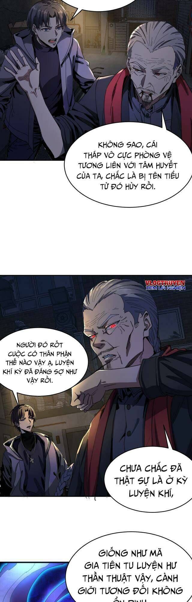 Ta Bị Địa Cầu Bắt Cóc Rồi Chapter 12 - 5