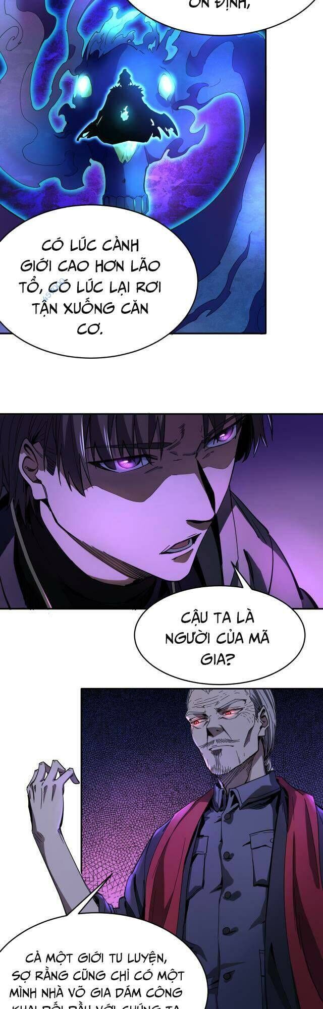 Ta Bị Địa Cầu Bắt Cóc Rồi Chapter 12 - 6