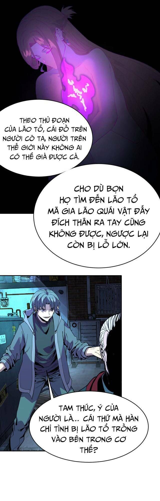 Ta Bị Địa Cầu Bắt Cóc Rồi Chapter 12 - 9