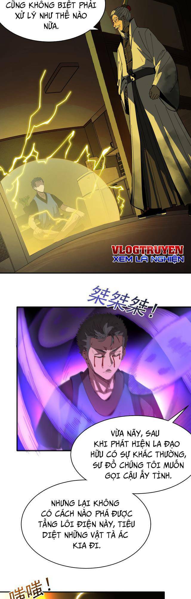 Ta Bị Địa Cầu Bắt Cóc Rồi Chapter 13 - 11