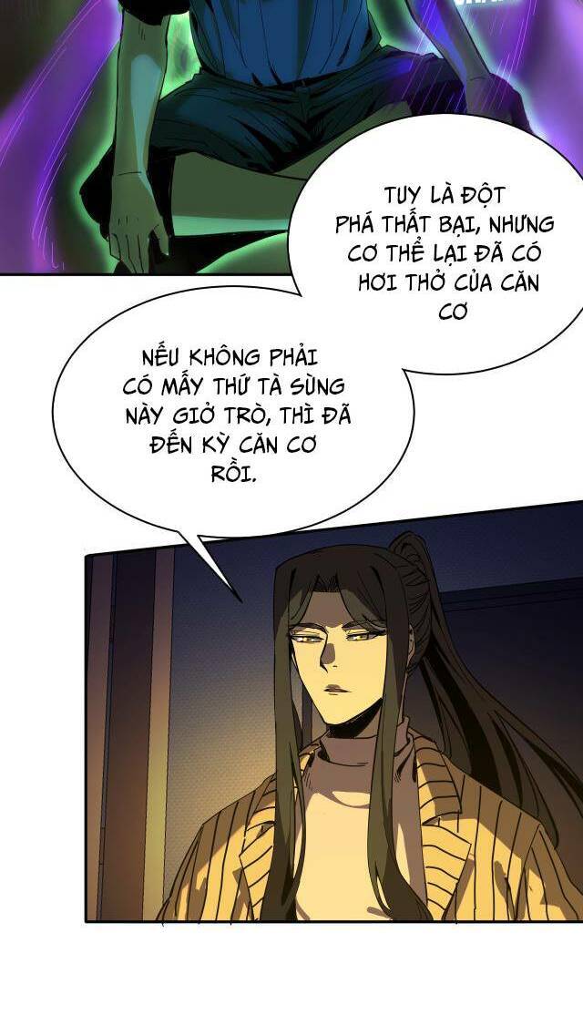 Ta Bị Địa Cầu Bắt Cóc Rồi Chapter 13 - 13