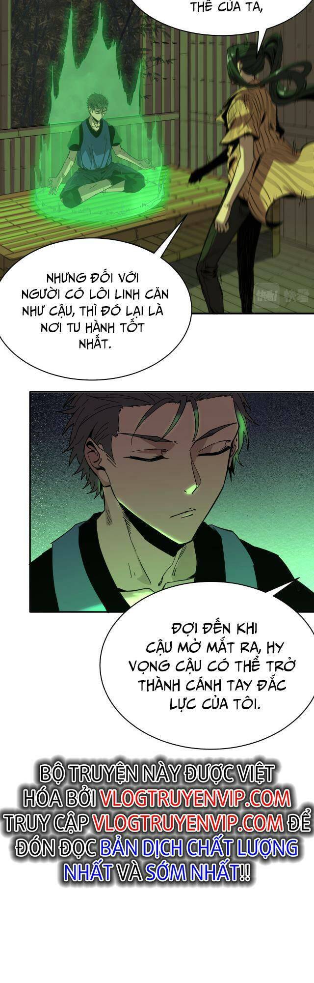 Ta Bị Địa Cầu Bắt Cóc Rồi Chapter 13 - 17