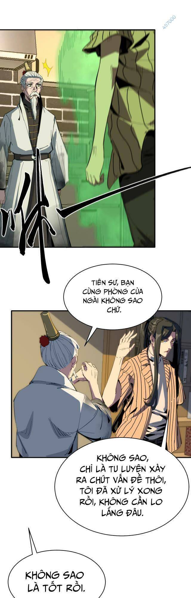 Ta Bị Địa Cầu Bắt Cóc Rồi Chapter 13 - 18