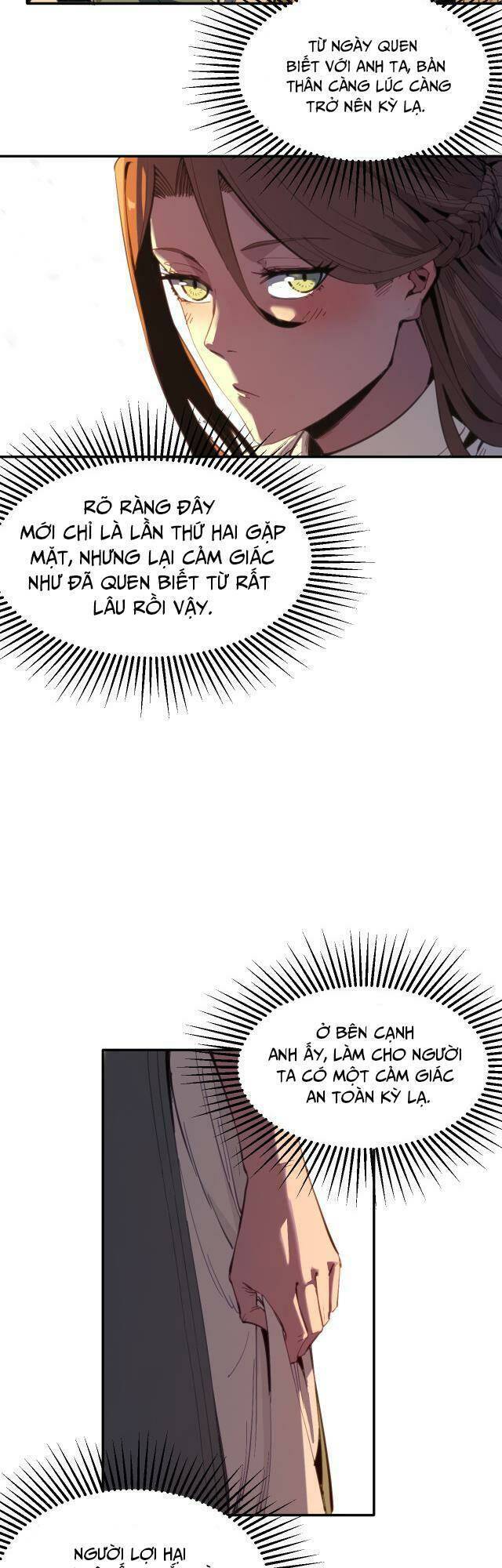 Ta Bị Địa Cầu Bắt Cóc Rồi Chapter 13 - 3