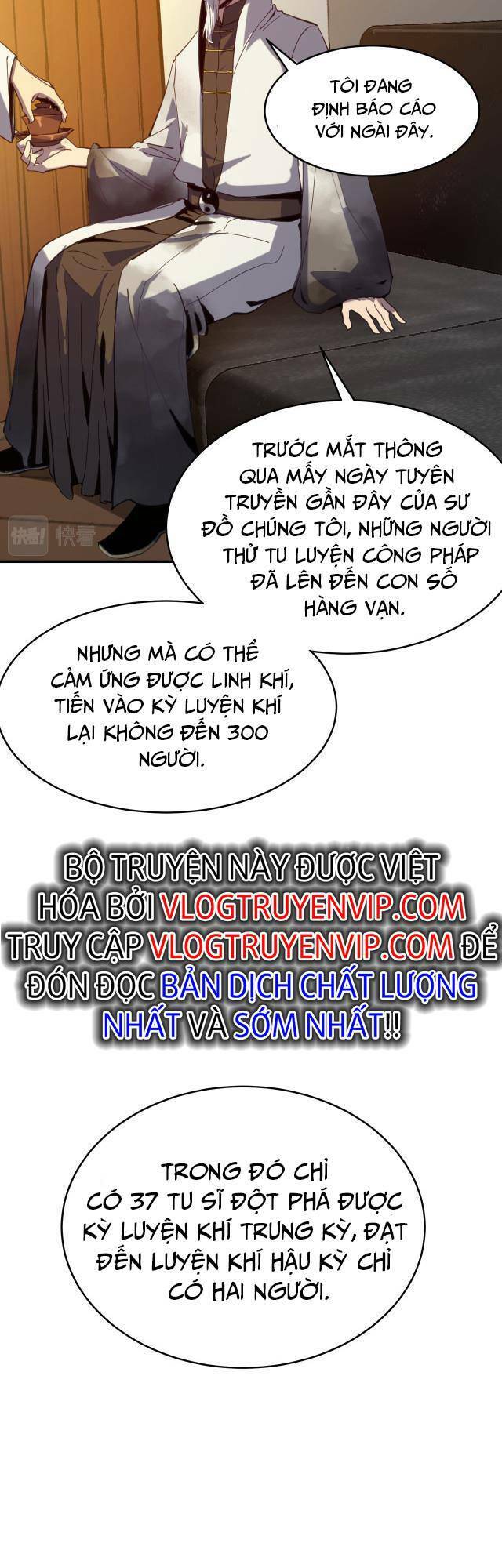 Ta Bị Địa Cầu Bắt Cóc Rồi Chapter 13 - 21