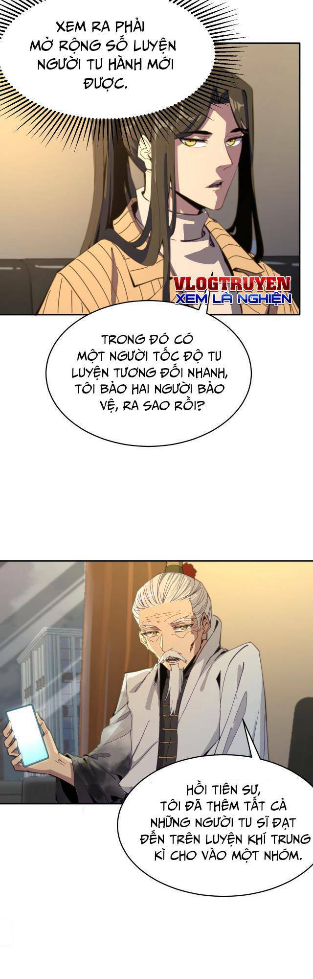 Ta Bị Địa Cầu Bắt Cóc Rồi Chapter 13 - 23