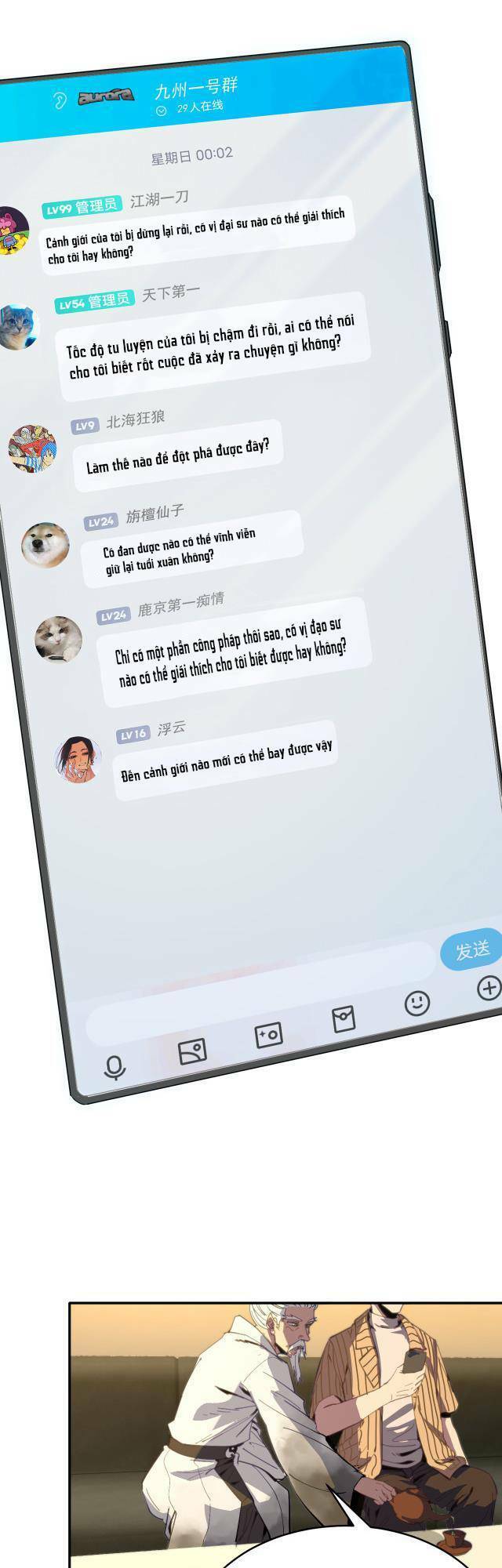 Ta Bị Địa Cầu Bắt Cóc Rồi Chapter 13 - 24