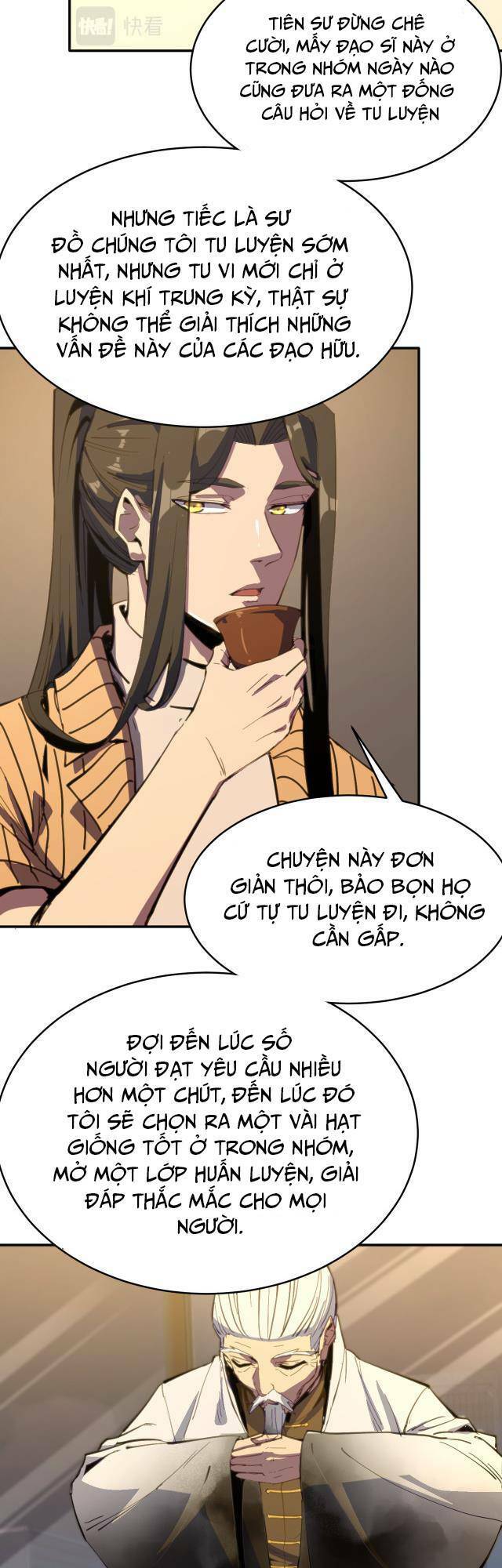 Ta Bị Địa Cầu Bắt Cóc Rồi Chapter 13 - 25