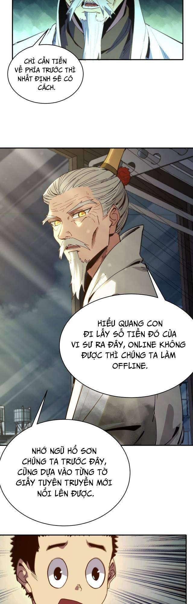 Ta Bị Địa Cầu Bắt Cóc Rồi Chapter 13 - 30