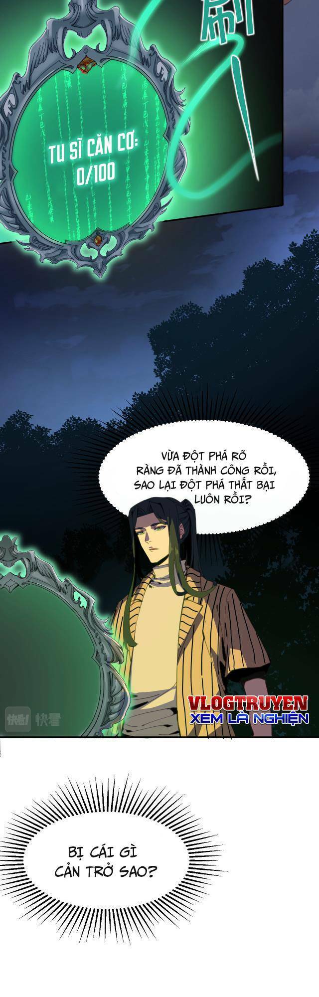 Ta Bị Địa Cầu Bắt Cóc Rồi Chapter 13 - 7