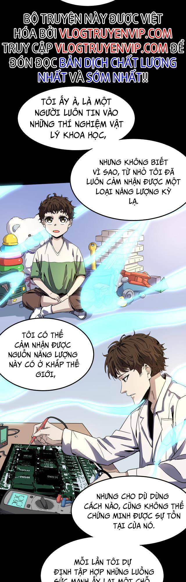 Ta Bị Địa Cầu Bắt Cóc Rồi Chapter 14 - 16