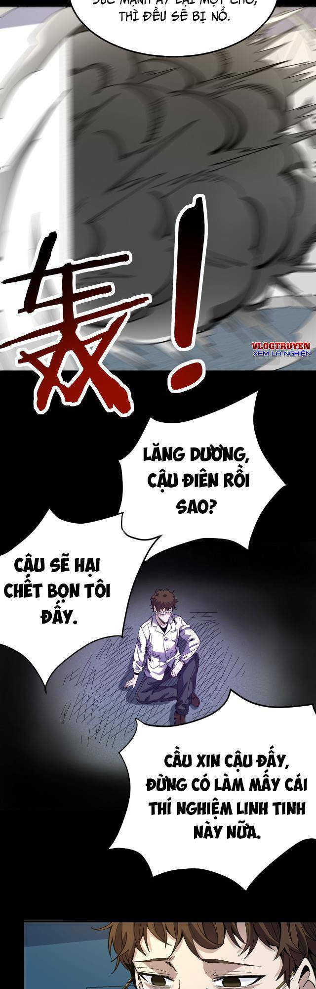 Ta Bị Địa Cầu Bắt Cóc Rồi Chapter 14 - 17