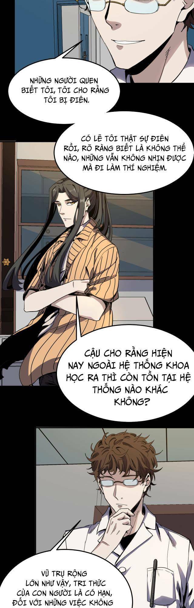 Ta Bị Địa Cầu Bắt Cóc Rồi Chapter 14 - 18