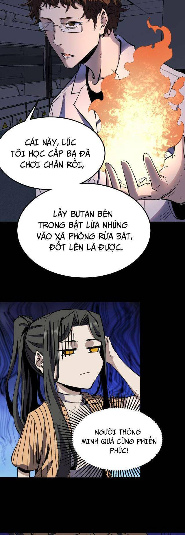 Ta Bị Địa Cầu Bắt Cóc Rồi Chapter 14 - 20