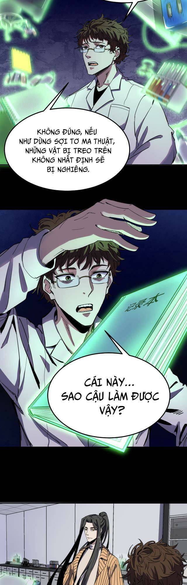 Ta Bị Địa Cầu Bắt Cóc Rồi Chapter 14 - 22