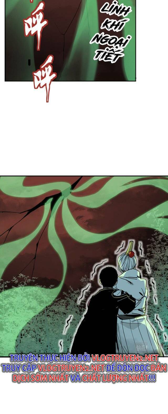 Ta Bị Địa Cầu Bắt Cóc Rồi Chapter 8 - 11