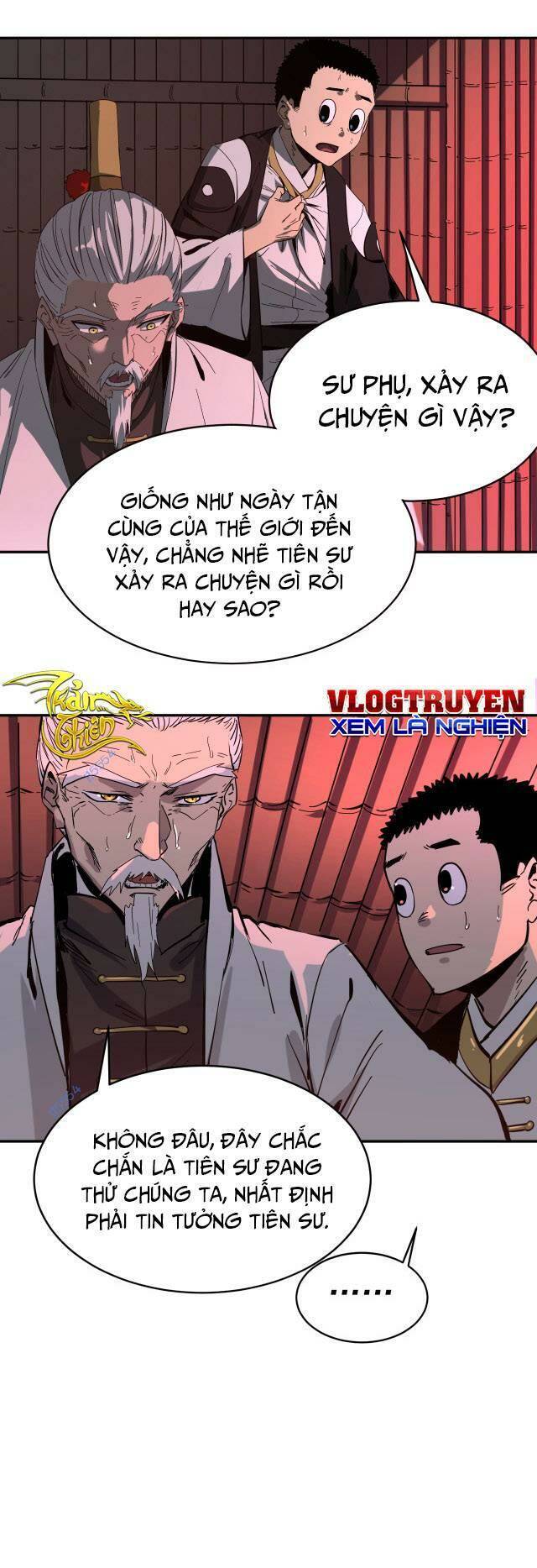 Ta Bị Địa Cầu Bắt Cóc Rồi Chapter 8 - 12