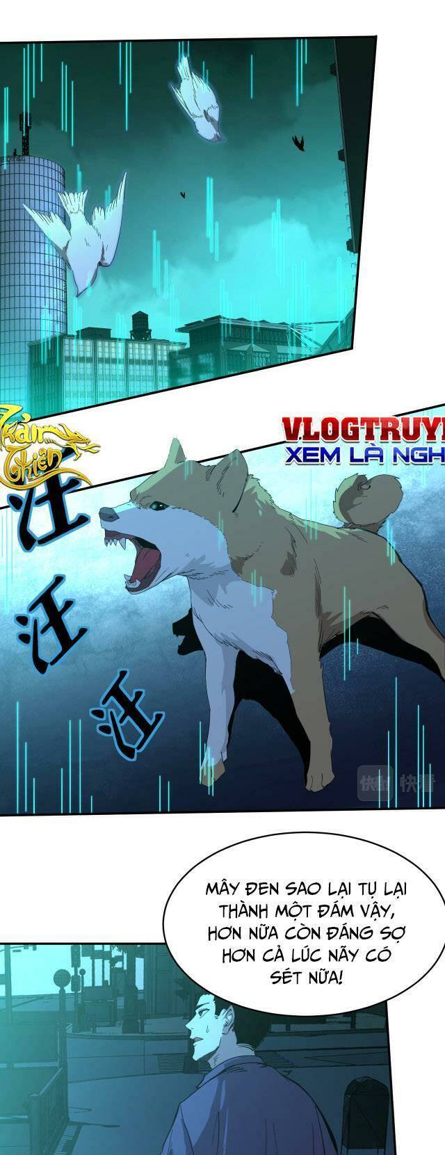 Ta Bị Địa Cầu Bắt Cóc Rồi Chapter 8 - 15