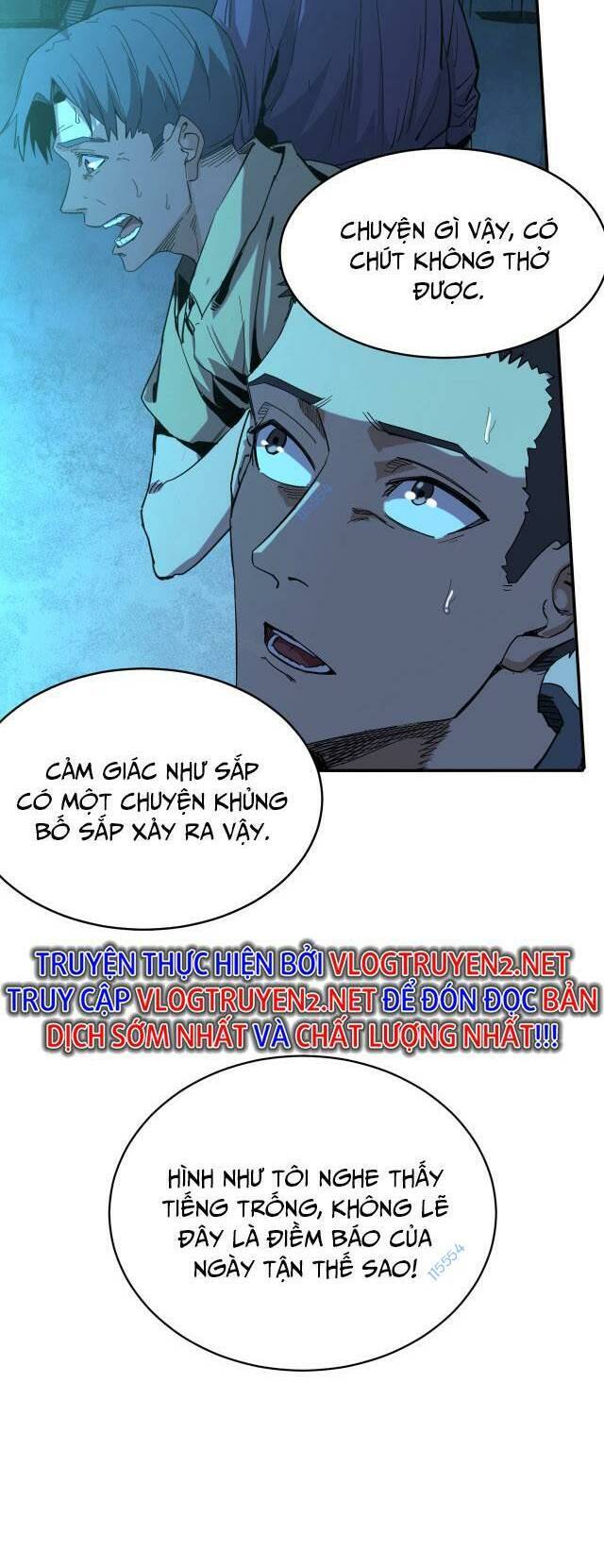 Ta Bị Địa Cầu Bắt Cóc Rồi Chapter 8 - 16