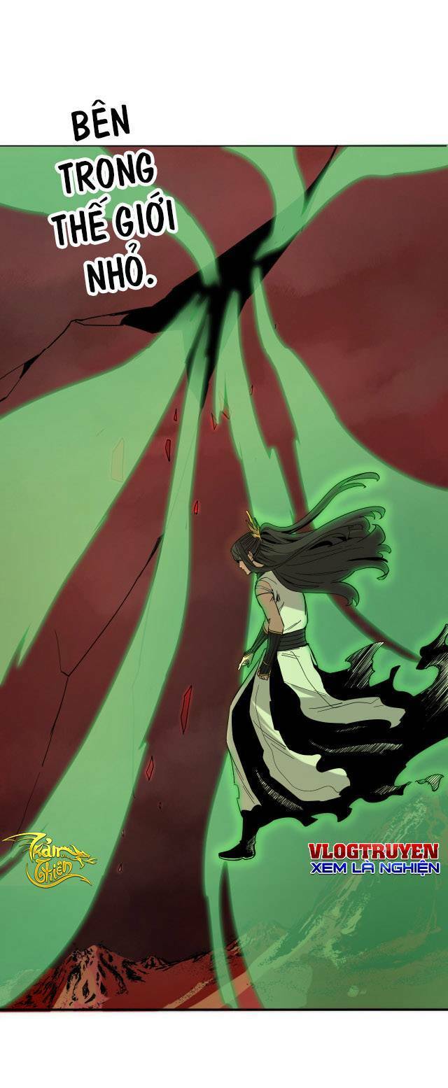 Ta Bị Địa Cầu Bắt Cóc Rồi Chapter 8 - 17
